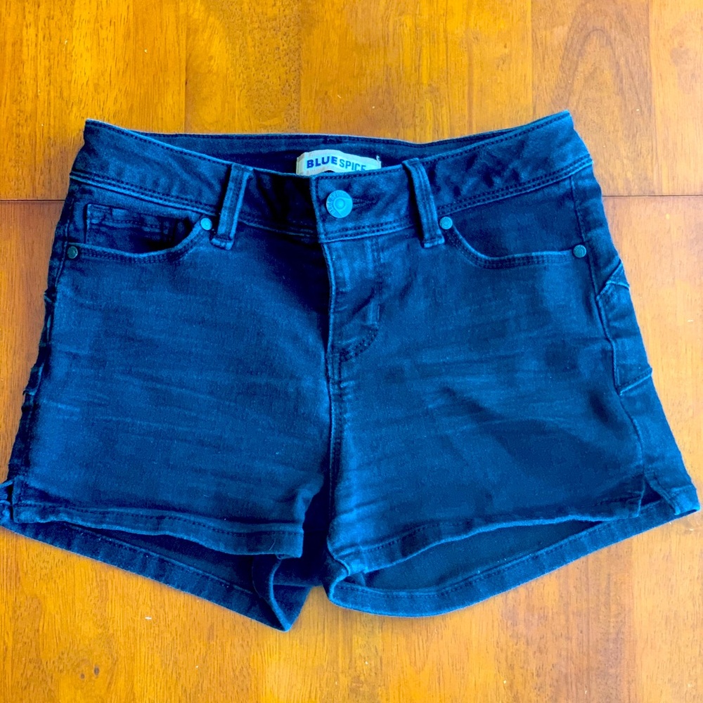 SOLD - Booty Framing Shorts